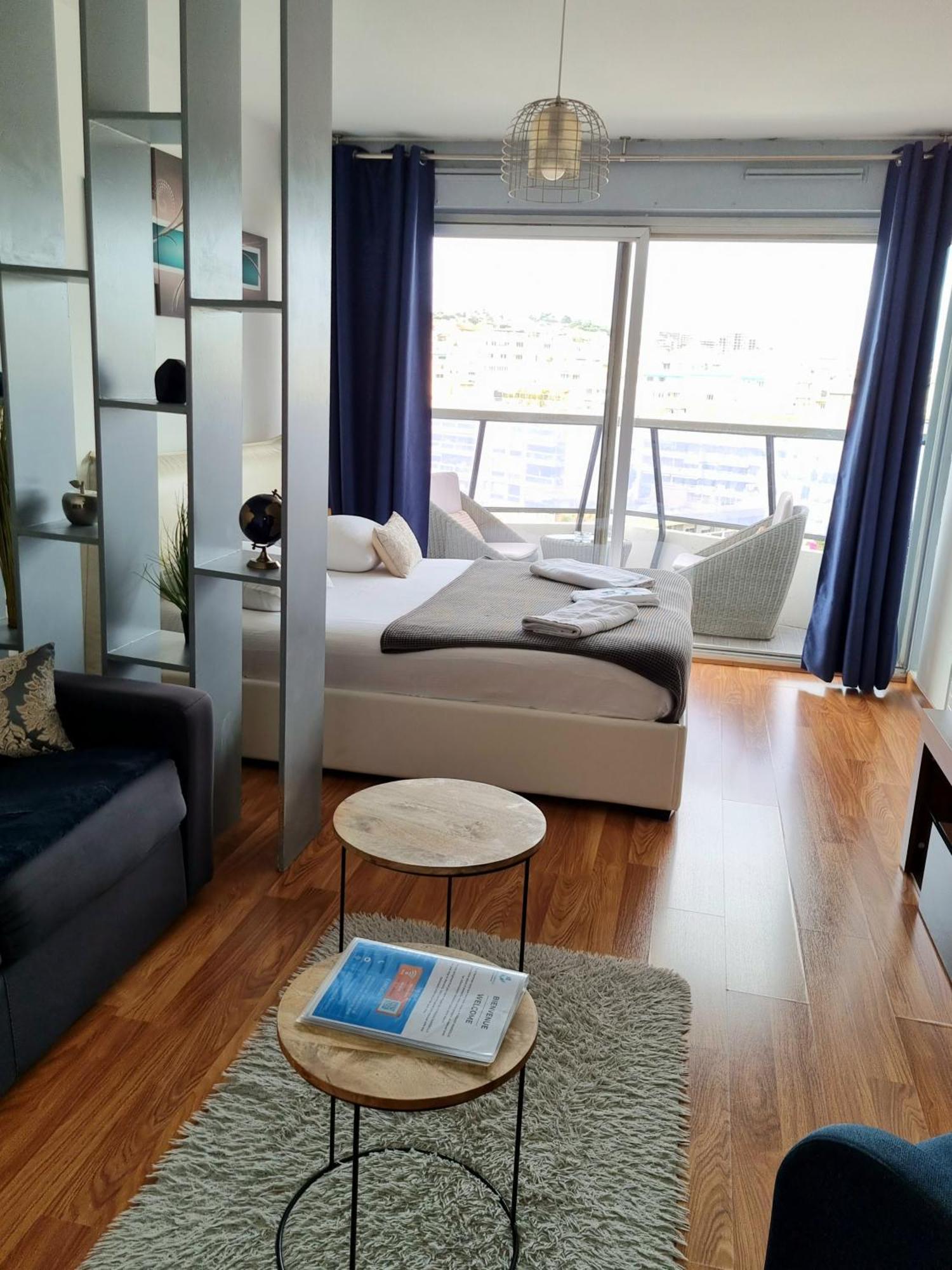 T1 Prado Chanot Appartement